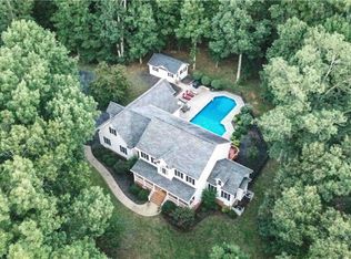 1411 Palmore Rd, Powhatan, VA 23139