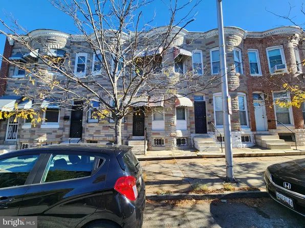 1721 N Calhoun St, Baltimore, MD 21217
