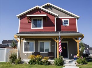 1619 Hollyhock St, Billings, MT 59101