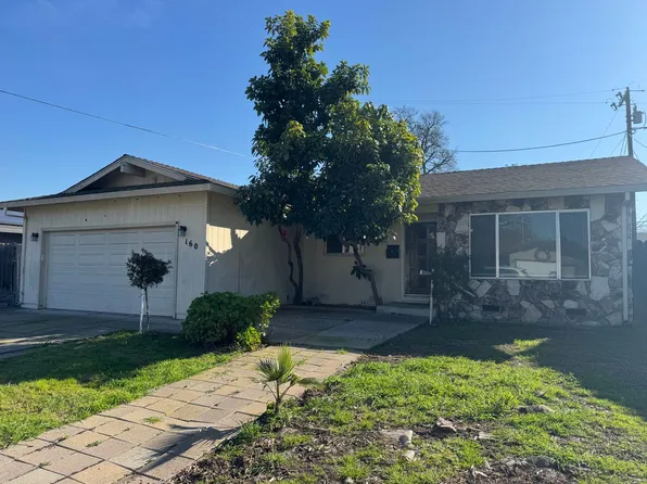 160 Patricia Ave, Stockton, CA 95210