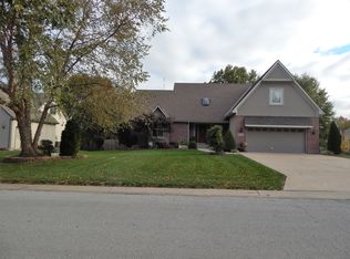 2228 NW Summerfield Dr, Lees Summit, MO 64081