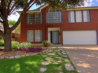 8316 Glen Canyon Dr, Round Rock, TX 78681