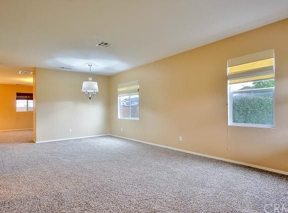 Brand New Carpet and Paint