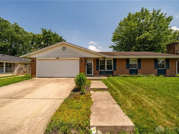 366 Mayfair Dr, Wilmington, OH 45177