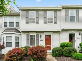 1066 Royal Dr, Canonsburg, PA 15317