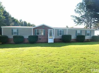 5840 Red Hill Church Rd, Coats, NC 27521