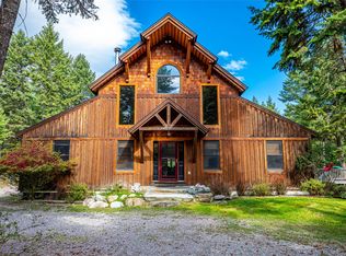 170 Squirrel Ln, Whitefish, MT 59937