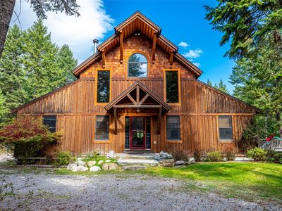 170 Squirrel Ln, Whitefish, MT, 59937