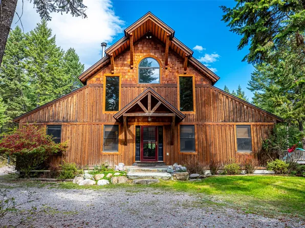 170 Squirrel Ln, Whitefish, MT 59937