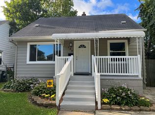 728 E Muir Ave, Hazel Park, MI
