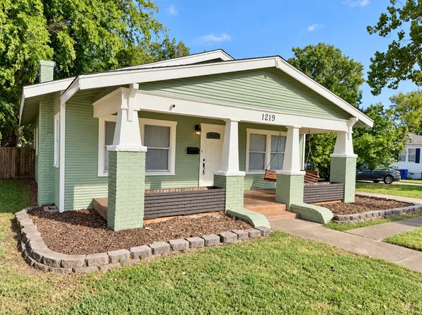 1219 S College Ave, Tulsa, OK 74104