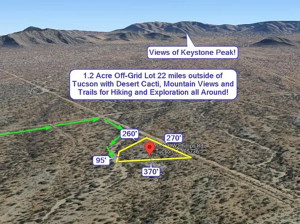 15966 W Phillips Rd, Tucson, AZ 85736