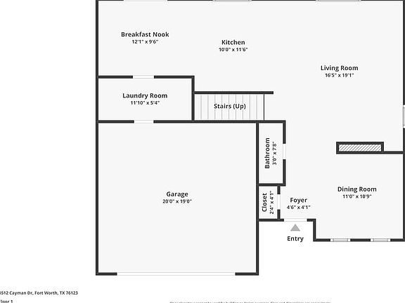 2nd image of 3512 Cayman Dr