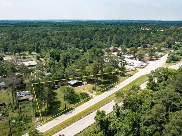 1421 Gulf Pump Rd, Crosby, TX 77532