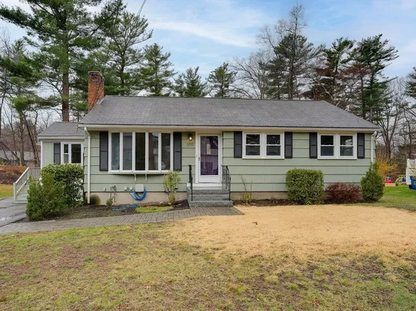 100 Locust St, Burlington, MA 01803