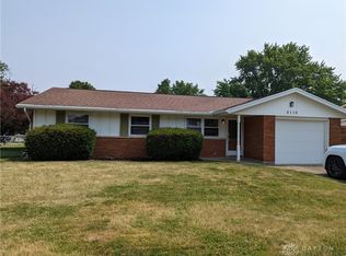 8110 Wescott Ave, Fairborn, OH
