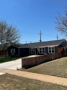 2810 S Channing St, Amarillo, TX, 79103