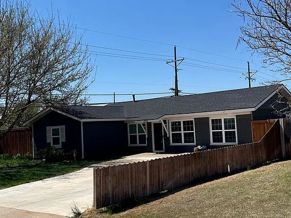 2810 S Channing St, Amarillo, TX 79103