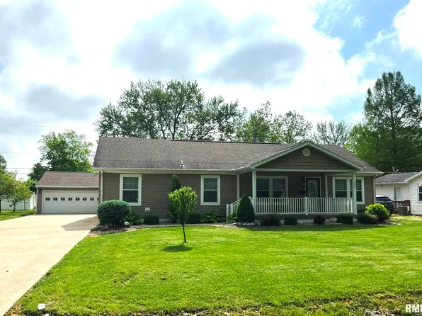508 N Indiana Ave, Salem, IL 62881