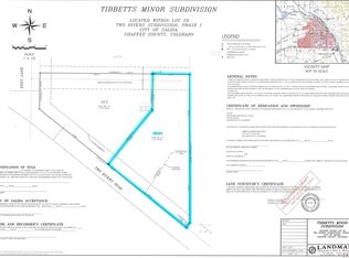 402 Two Rivers Rd, Salida, CO 81201
