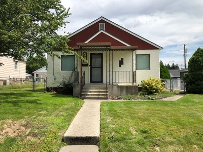 4014 N Maple St, Spokane, WA, 99205