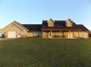 9868 Sherman Rd, Meriden, KS 66512