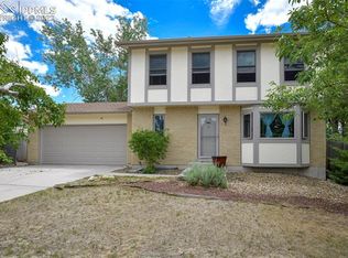 1947 Chapel Hills Dr, Colorado Springs, CO 80920