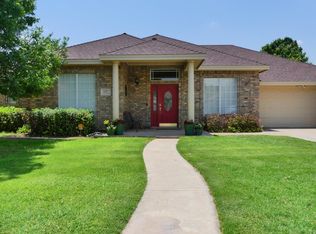 1217 NW 16th St, Andrews, TX 79714