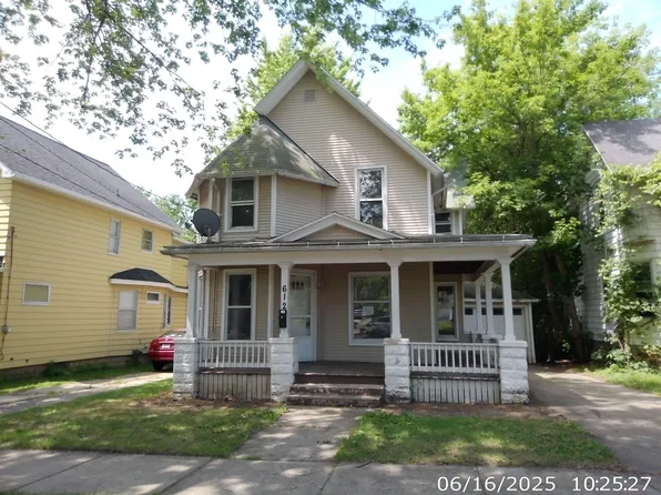 612 3rd St, Jackson, MI 49203