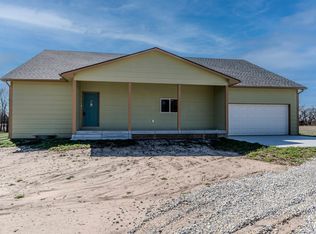 2901 92nd Rd, Udall, KS 67146