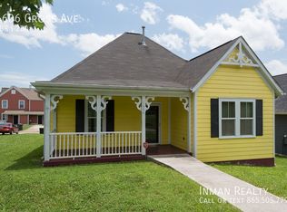 1606 Gross Ave, Knoxville, TN 37921