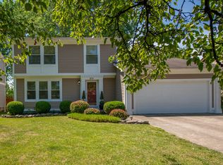 251 Maybank Ct, Columbus, OH 43230