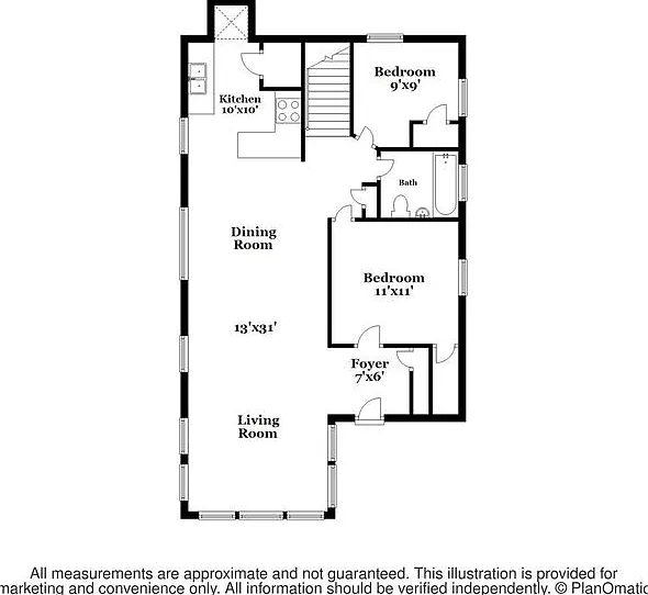 3944 Van Nest Ave — Photo 17