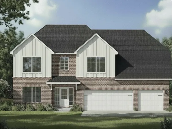 661 Eva Agnes Ave Lot 299, Clarksville, TN 37042