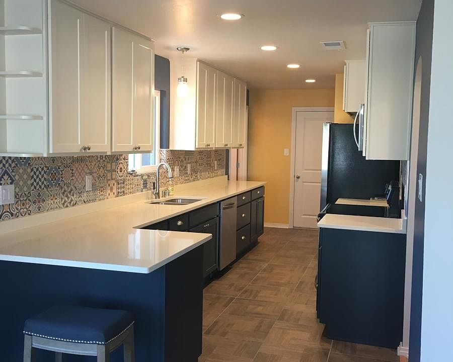 Remodeled Kitchen