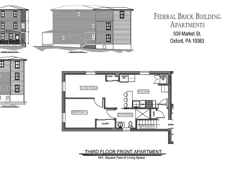 509 Market St #3 — Photo 1