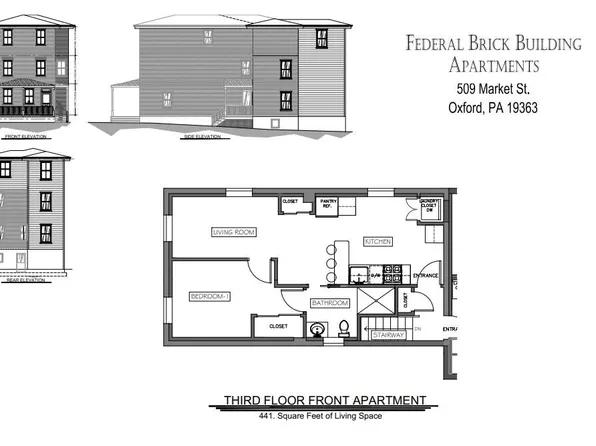 509 Market St, Oxford, PA