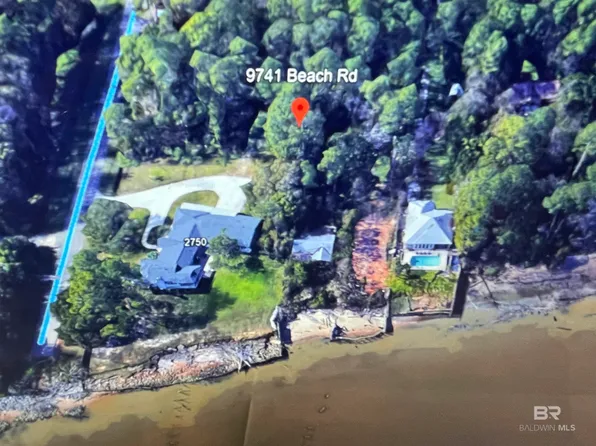 9741 Beach Rd, Theodore, AL 36582
