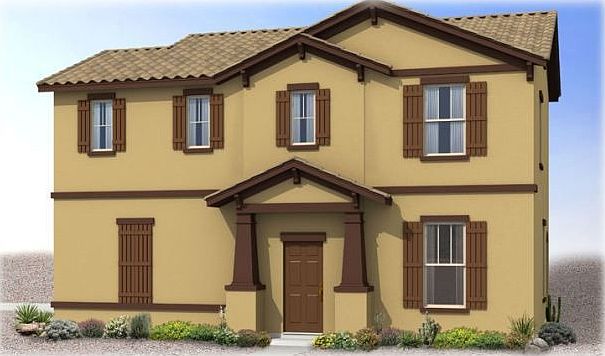 Exterior ACA