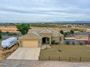 25516 W Hunter Dr, Wittmann, AZ 85361