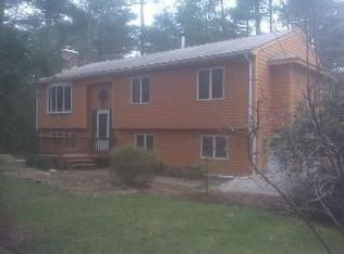 321 Whaley Hollow Rd, Coventry, RI 02816