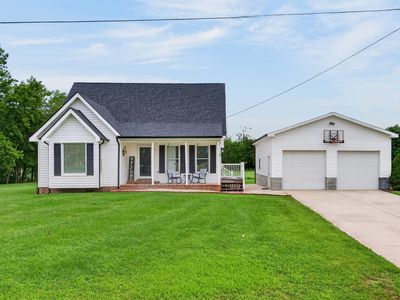 1049 Byrnes Chapel Rd, Bland, VA, 24315
