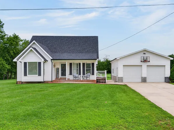 1049 Byrnes Chapel Rd, Bland, VA 24315