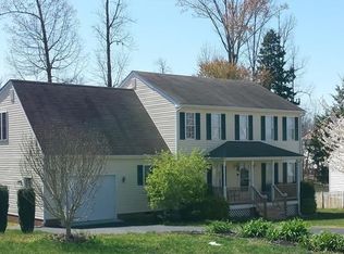 7812 Twisted Cedar Ter, Chesterfield, VA 23832