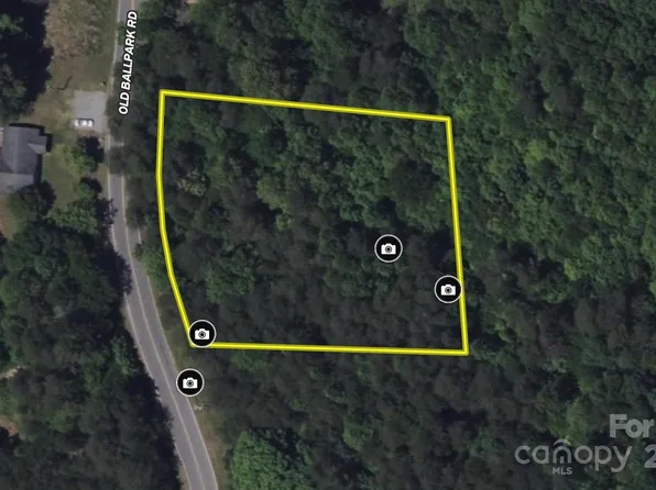 0 Old Ballpark Rd, Spindale, NC 28160