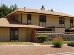 1955 Trawood Dr APT 1, El Paso, TX 79935