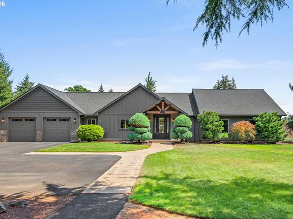 27200 S Barlow Rd, Canby, OR 97013