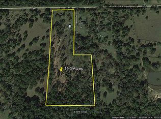 29847 Joseph Rd, Hockley, TX 77447