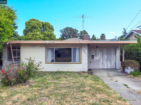 4521 Canyon Rd, El Sobrante, CA 94803