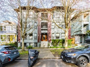 Pacific Ridge, Seattle, WA 98122